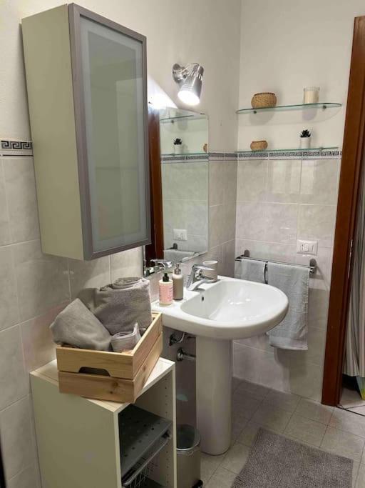 Appartamento Casa Peroni Livorno Esterno foto